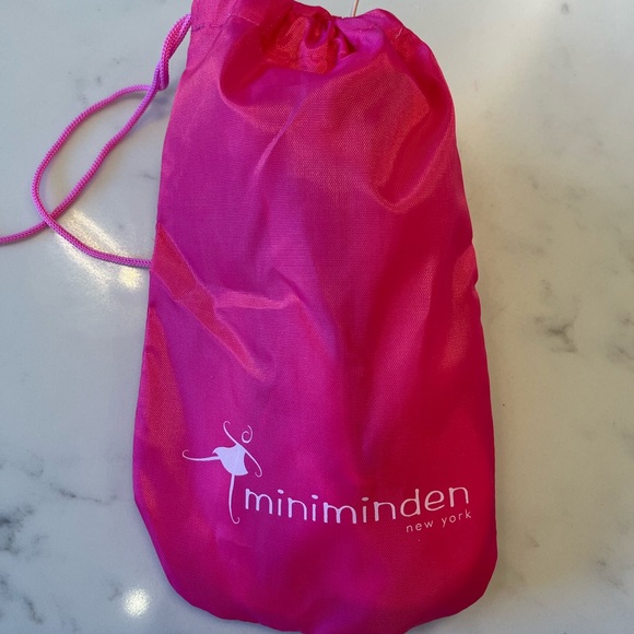 Gaynor Minden Childrens JOY Ballet Slipper - Picture 3 of 4